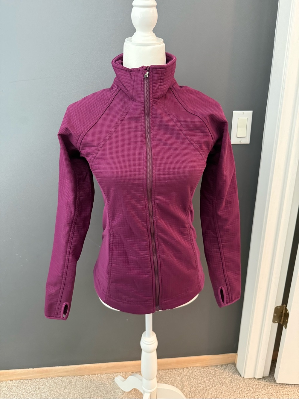 Women’s Nike Fit Therma Jacket